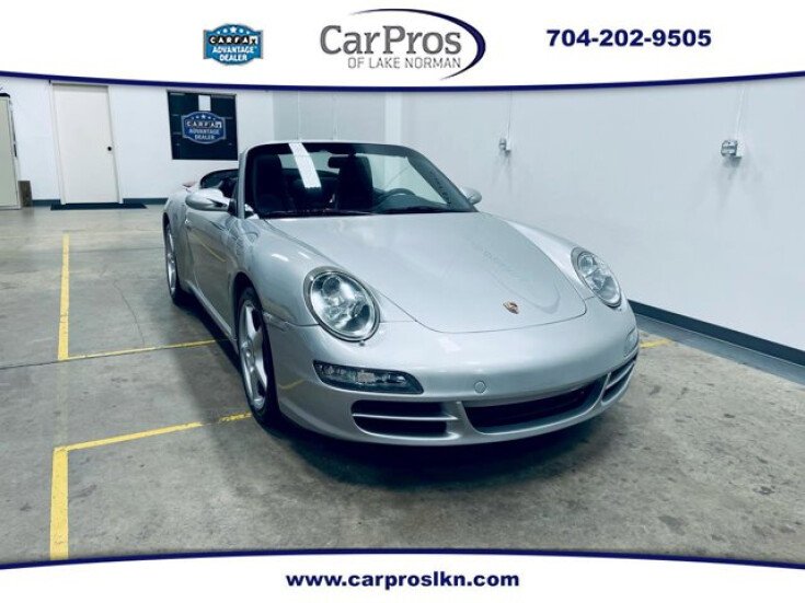 Thumbnail Photo undefined for 2008 Porsche 911